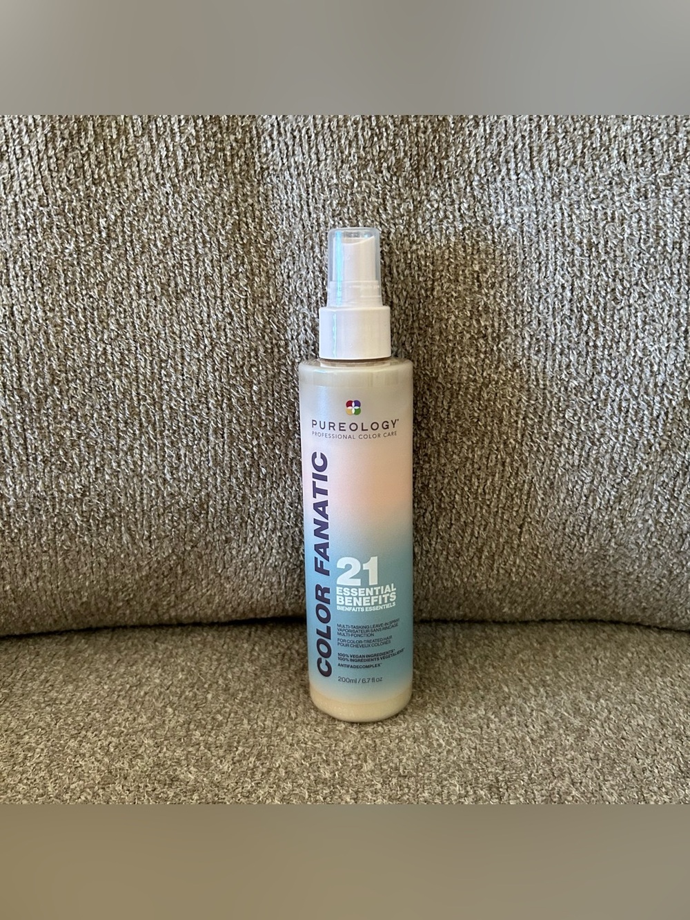Pureology Color Fanatic Leave-In Conditioner